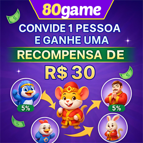 80game Indique amigos para receber um bônus