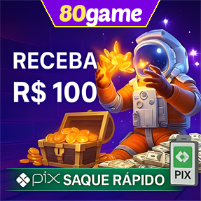 80game Ganhe R$ 100,00 Gratis